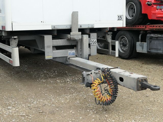 WEKA ZAA-WA-7.75-1X10, BDF, 1-Achser, Luftfed. - Container/ Wechselfahrgestell Anhänger: das Bild 4 WEKA ZAA-WA-7.75-1X10, BDF, 1-Achser, Luftfed. - Container/ Wechselfahrgestell Anhänger: das Bild 4