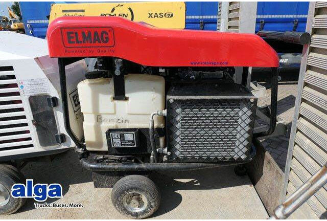 Elmag Rotair VRK 200, Kompressor, Honda, 8bar, - Luftkompressor: das Bild 1 Elmag Rotair VRK 200, Kompressor, Honda, 8bar, - Luftkompressor: das Bild 1