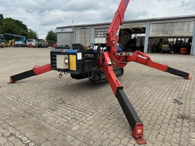 Unic 506-5, Minikran, 5.000kg Traglast, 15,71m - Minikran: das Bild 4 Unic 506-5, Minikran, 5.000kg Traglast, 15,71m - Minikran: das Bild 4