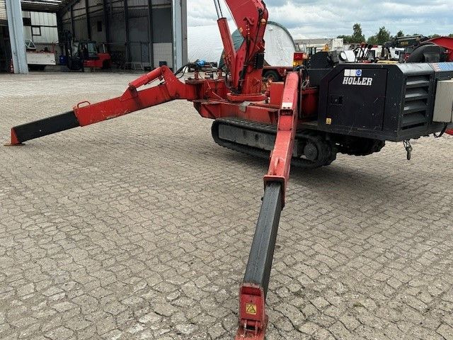 Unic 506-5, Minikran, 5.000kg Traglast, 15,71m - Minikran: das Bild 5 Unic 506-5, Minikran, 5.000kg Traglast, 15,71m - Minikran: das Bild 5