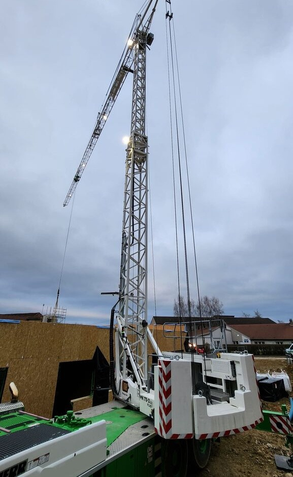 Liebherr - Mobilkran: das Bild 1 Liebherr - Mobilkran: das Bild 1