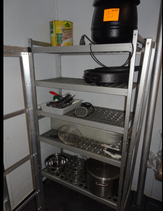 Batterie de cuisine - Lebensmittelmaschine: das Bild 1 Batterie de cuisine - Lebensmittelmaschine: das Bild 1