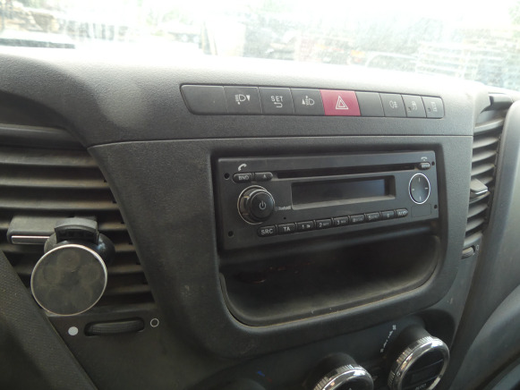 Kastenwagen Camionnette Iveco Daily (2016-134.234 km): das Bild 8