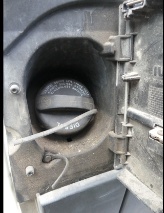 Kastenwagen Camionnette Iveco Daily (2016-134.234 km): das Bild 14