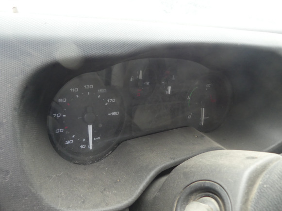 Kastenwagen Camionnette Iveco Daily (2016-134.234 km): das Bild 7