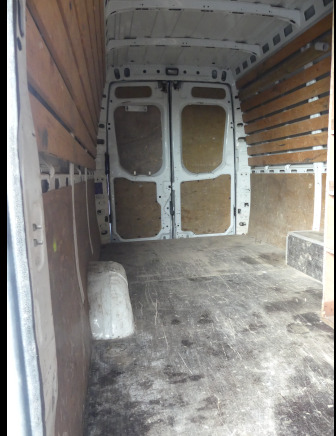 Kastenwagen Camionnette Iveco Daily (2016-134.234 km): das Bild 16