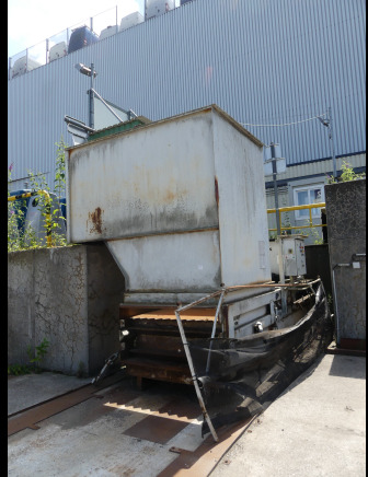 Compacteur à déchets AJK 1800 - Müllwagen-Aufbau: das Bild 1 Compacteur à déchets AJK 1800 - Müllwagen-Aufbau: das Bild 1