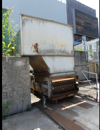 Compacteur à déchets AJK 1800 - Müllwagen-Aufbau: das Bild 2 Compacteur à déchets AJK 1800 - Müllwagen-Aufbau: das Bild 2