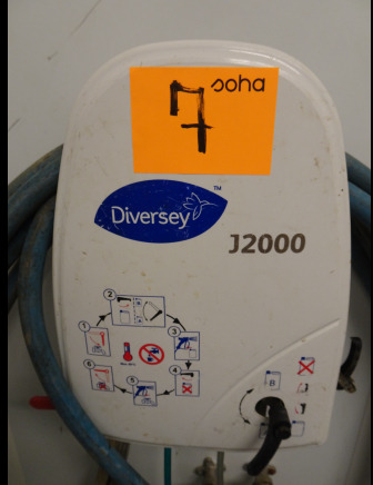 Dispositif de dosage Diversey - Lebensmittelmaschine: das Bild 2 Dispositif de dosage Diversey - Lebensmittelmaschine: das Bild 2