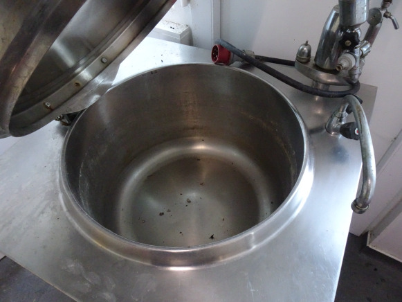 Douche de cuisson - Lebensmittelmaschine: das Bild 5 Douche de cuisson - Lebensmittelmaschine: das Bild 5