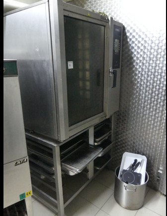 Four Leventi - Lebensmittelmaschine: das Bild 1 Four Leventi - Lebensmittelmaschine: das Bild 1