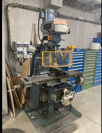 Fraiseuse - Standbohrmaschine: das Bild 1 Fraiseuse - Standbohrmaschine: das Bild 1