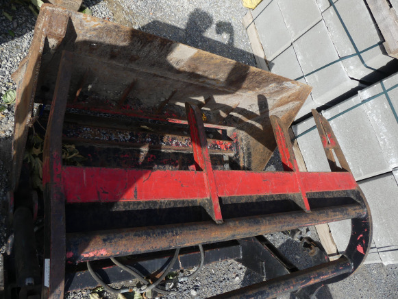 Godet crocodile - Schaufel für Baumaschine: das Bild 4 Godet crocodile - Schaufel für Baumaschine: das Bild 4