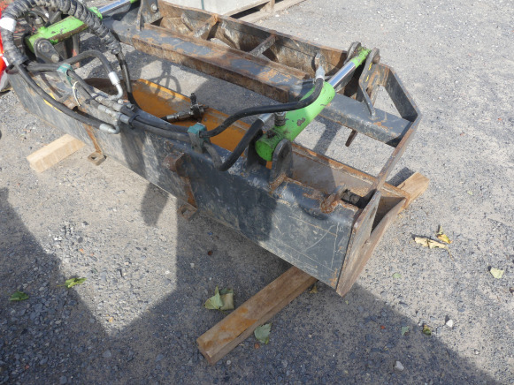 Godet crocodile - Schaufel: das Bild 2 Godet crocodile - Schaufel: das Bild 2