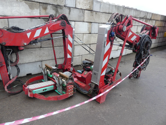 Grue mobile VDL - Ladekran: das Bild 1 Grue mobile VDL - Ladekran: das Bild 1
