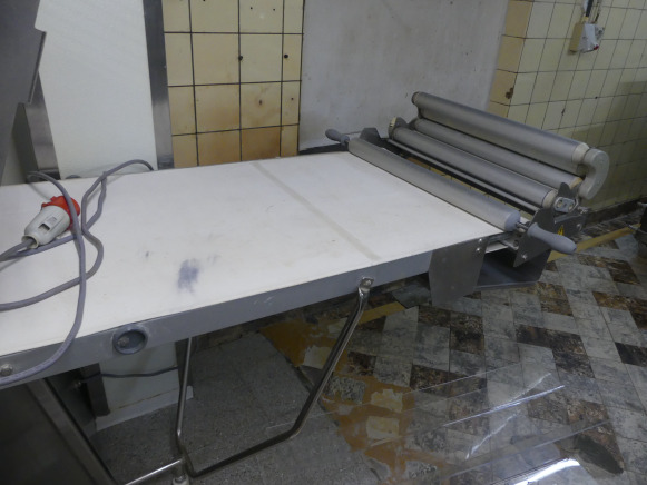 Laminoir de boulangerie Seewer Rondo - Lebensmittelmaschine: das Bild 5 Laminoir de boulangerie Seewer Rondo - Lebensmittelmaschine: das Bild 5