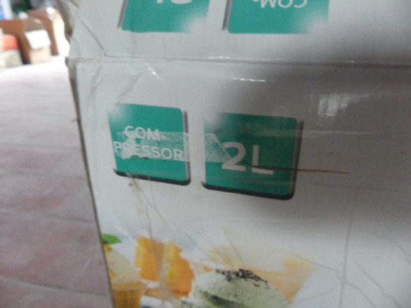 Machines de production glace Domo - Lebensmittelmaschine: das Bild 3 Machines de production glace Domo - Lebensmittelmaschine: das Bild 3