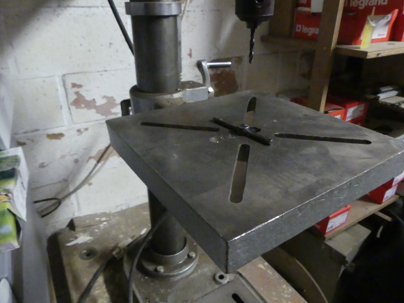 Perceuse sur colonne Duracraft ET 18 - Metallbearbeitungsmaschine: das Bild 4 Perceuse sur colonne Duracraft ET 18 - Metallbearbeitungsmaschine: das Bild 4