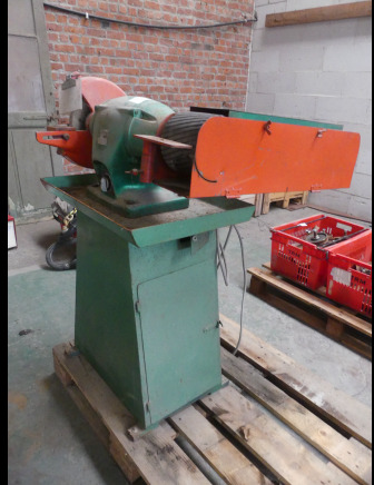 Ponceuse à bande Stayer - Metallbearbeitungsmaschine: das Bild 2 Ponceuse à bande Stayer - Metallbearbeitungsmaschine: das Bild 2