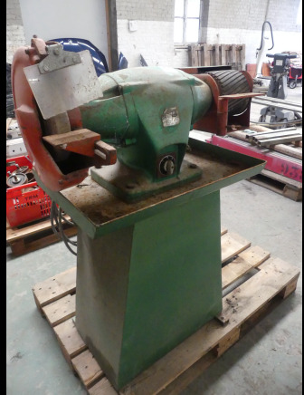 Ponceuse à bande Stayer - Metallbearbeitungsmaschine: das Bild 1 Ponceuse à bande Stayer - Metallbearbeitungsmaschine: das Bild 1