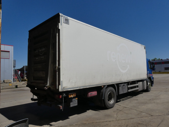 REF:1255 - Camion Fourgon Volvo FMFH E5 (2011-904.667 km) - Koffer LKW: das Bild 3 REF:1255 - Camion Fourgon Volvo FMFH E5 (2011-904.667 km) - Koffer LKW: das Bild 3