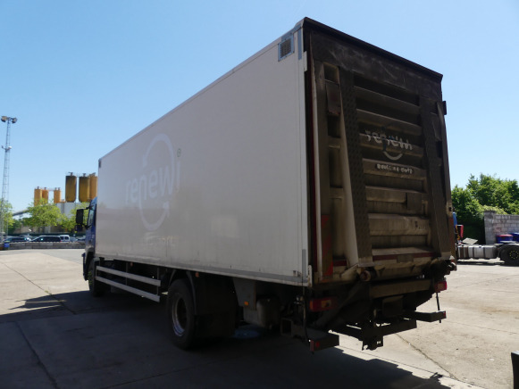 REF:1255 - Camion Fourgon Volvo FMFH E5 (2011-904.667 km) - Koffer LKW: das Bild 4 REF:1255 - Camion Fourgon Volvo FMFH E5 (2011-904.667 km) - Koffer LKW: das Bild 4