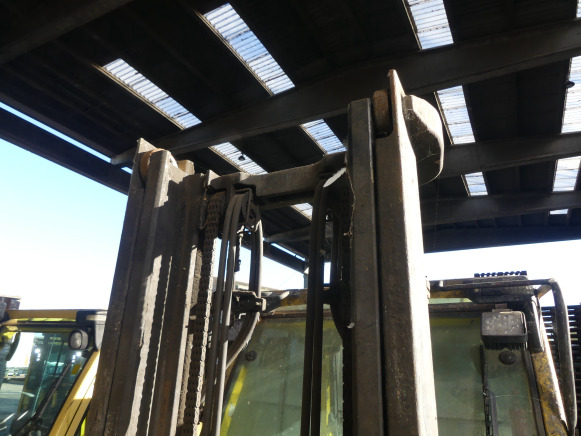 Gabelstapler REF:1450 - Chariot élévateur Hyster H1.5 FT: das Bild 15 Gabelstapler REF:1450 - Chariot élévateur Hyster H1.5 FT: das Bild 15