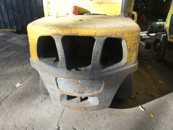 Gabelstapler REF:1450 - Chariot élévateur Hyster H1.5 FT: das Bild 19 Gabelstapler REF:1450 - Chariot élévateur Hyster H1.5 FT: das Bild 19