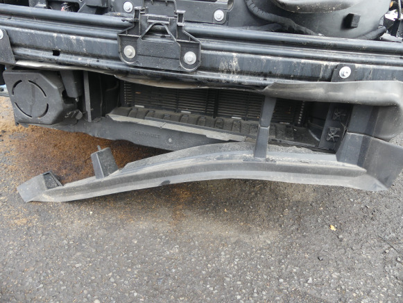 PKW REF:2360 - Véhicule électrique (accidenté) Renault Kangoo Van E-Tech Electric PU (2023-13.744 km): das Bild 18