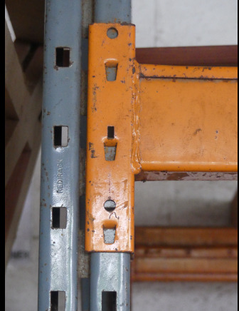 Racks à palettes - Lagerregal: das Bild 4 Racks à palettes - Lagerregal: das Bild 4