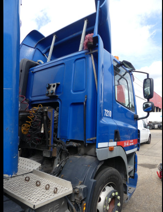 REF:7210 - Tracteur routier DAF FT CF85 (2011-618.412 km) - Sattelzugmaschine: das Bild 3 REF:7210 - Tracteur routier DAF FT CF85 (2011-618.412 km) - Sattelzugmaschine: das Bild 3