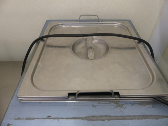 Tempéreuse à air pour chocolat Matfer - Bäckereimaschine: das Bild 3 Tempéreuse à air pour chocolat Matfer - Bäckereimaschine: das Bild 3