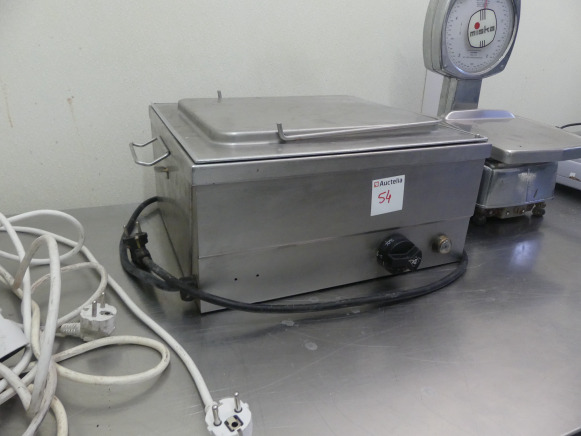 Tempéreuse à eau pour chocolat - Bäckereimaschine: das Bild 2 Tempéreuse à eau pour chocolat - Bäckereimaschine: das Bild 2