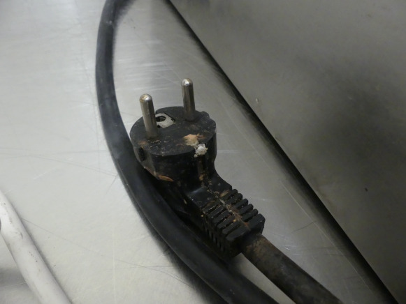 Bäckereimaschine Tempéreuse à eau pour chocolat: das Bild 6