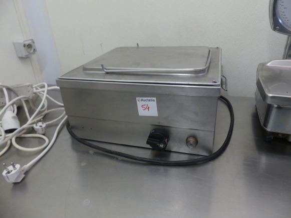 Tempéreuse à eau pour chocolat - Bäckereimaschine: das Bild 1 Tempéreuse à eau pour chocolat - Bäckereimaschine: das Bild 1