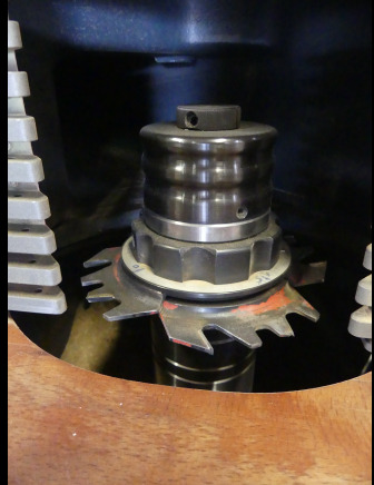 Toupie CNC Chambon Sas T330i - Holzbearbeitungsmaschine: das Bild 5 Toupie CNC Chambon Sas T330i - Holzbearbeitungsmaschine: das Bild 5
