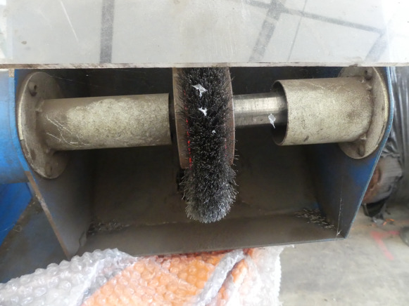 Touret à meuler double tête Aceti Machinne 108 - Metallbearbeitungsmaschine: das Bild 3 Touret à meuler double tête Aceti Machinne 108 - Metallbearbeitungsmaschine: das Bild 3