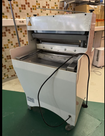 Trancheuse à pain JAC duro 450 - Bäckereimaschine: das Bild 3 Trancheuse à pain JAC duro 450 - Bäckereimaschine: das Bild 3