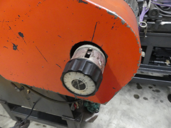 Tronçonneuse Mada HA250W - Metallbearbeitungsmaschine: das Bild 4 Tronçonneuse Mada HA250W - Metallbearbeitungsmaschine: das Bild 4