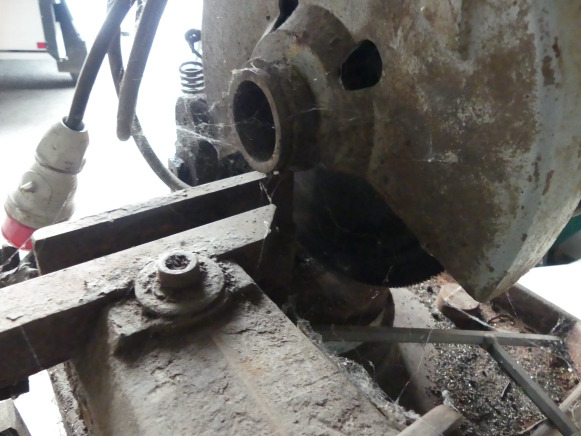 Tronçonneuse pour métaux Drehmann DR250 - Metallbearbeitungsmaschine: das Bild 3 Tronçonneuse pour métaux Drehmann DR250 - Metallbearbeitungsmaschine: das Bild 3