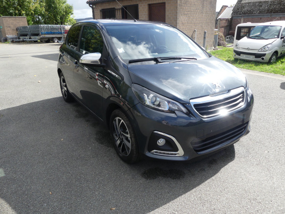 Voiture (1.735km) Peugeot 108 Style 5 portes(Vin:VF3PSCFBDJR245289) - PKW: das Bild 2 Voiture (1.735km) Peugeot 108 Style 5 portes(Vin:VF3PSCFBDJR245289) - PKW: das Bild 2