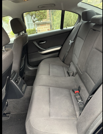 Voiture BMW 316D (2011-212.866 km-VIN:WBAPR51080E719674) - PKW: das Bild 4 Voiture BMW 316D (2011-212.866 km-VIN:WBAPR51080E719674) - PKW: das Bild 4