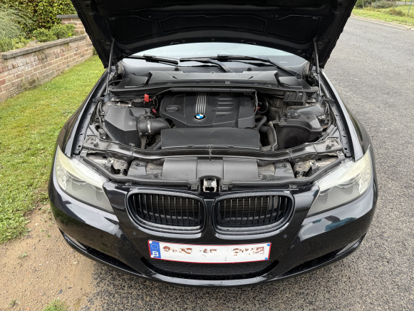PKW Voiture BMW 316D (2011-212.866 km-VIN:WBAPR51080E719674): das Bild 7