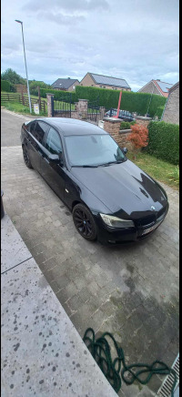Voiture BMW 316D (2011-212.866 km-VIN:WBAPR51080E719674) - PKW: das Bild 2 Voiture BMW 316D (2011-212.866 km-VIN:WBAPR51080E719674) - PKW: das Bild 2