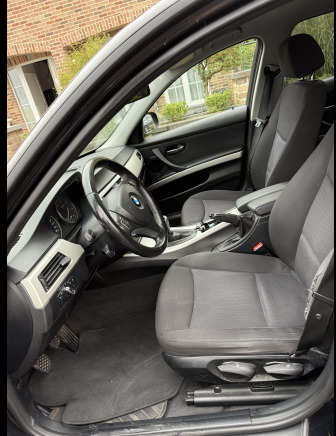 PKW Voiture BMW 316D (2011-212.866 km-VIN:WBAPR51080E719674): das Bild 19
