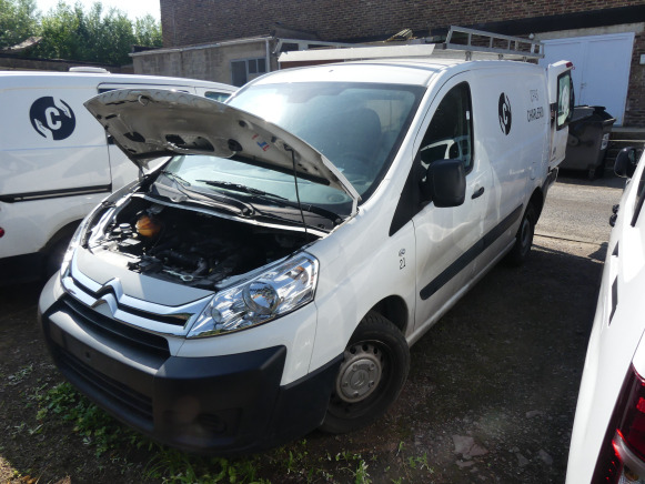 Voiture Citroen Jumpy - PKW: das Bild 1 Voiture Citroen Jumpy - PKW: das Bild 1