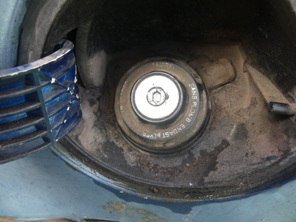 PKW Voiture Ford FIESTA: das Bild 12