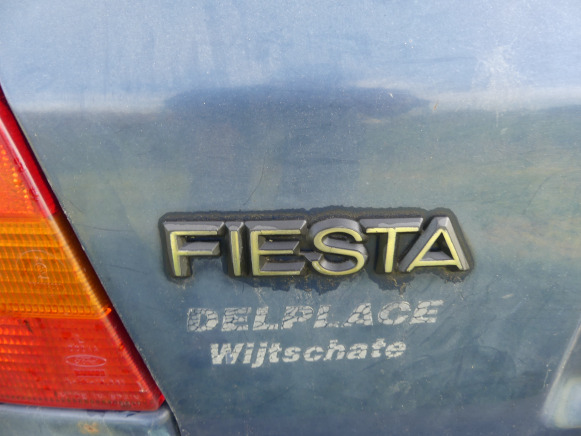 PKW Voiture Ford FIESTA: das Bild 13