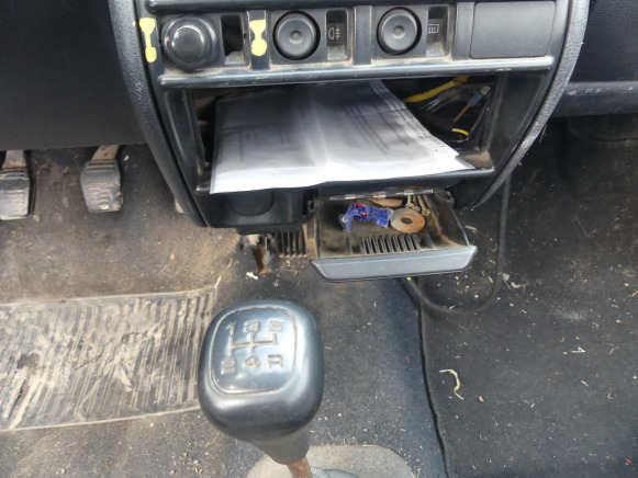 PKW Voiture Ford FIESTA: das Bild 8