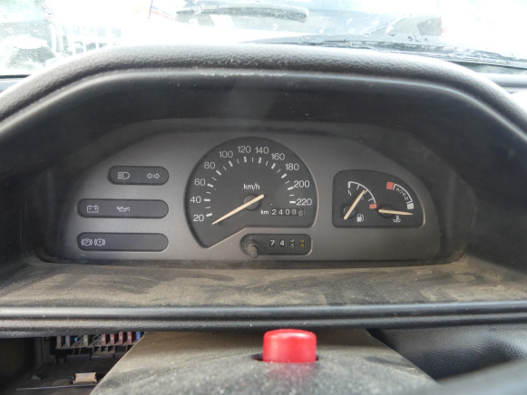 PKW Voiture Ford FIESTA: das Bild 6